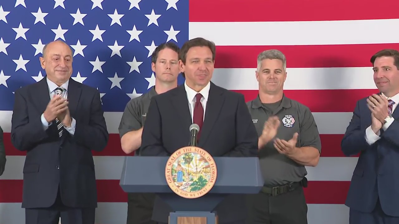 Gov. DeSantis signs Reedy Creek bill: 'Corporate kingdom finally comes to an end'