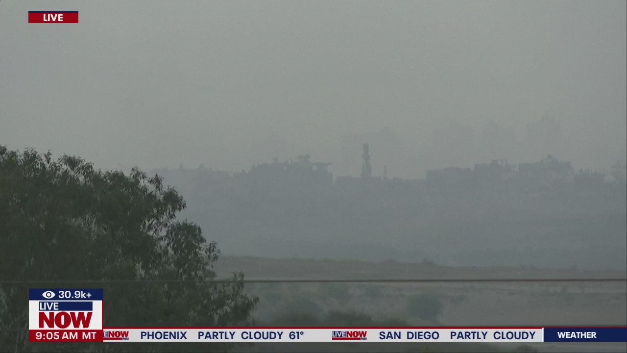 US terror threat raised amid Israel-Hamas war