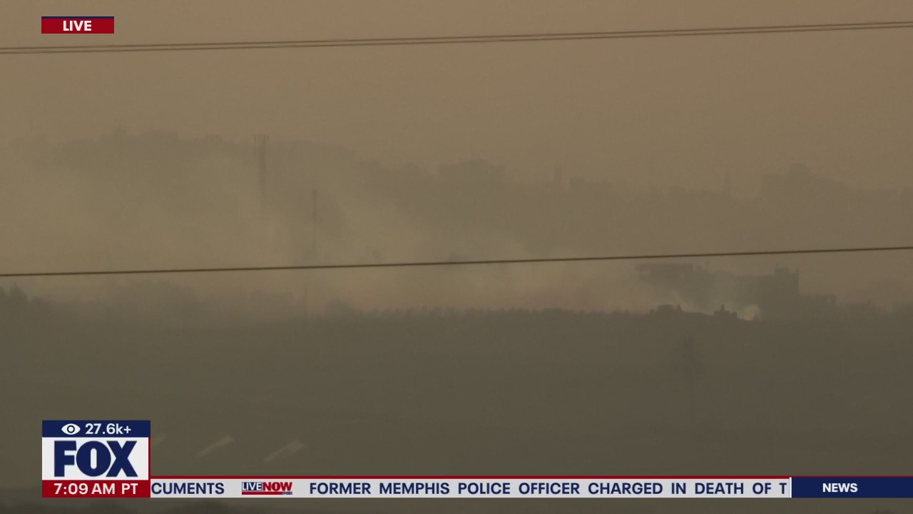 Florida college studies U.S. response to Israel war