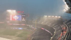 Storm rolls through DC ahead of All-Star Game