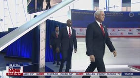 Stage set for 3rd GOP debate