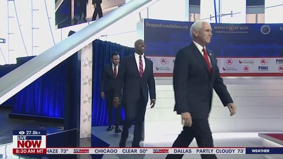 Stage set for 3rd GOP debate