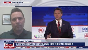 5 GOP presidential hopefuls to debate in Miami