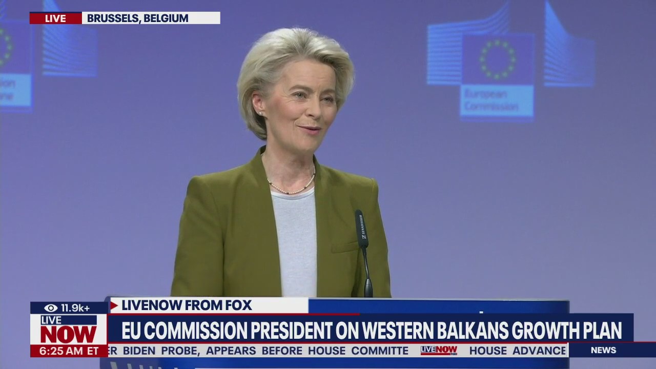 EU Commission discusses Western Balkan growth