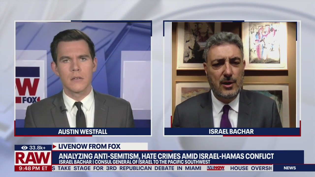 Israel-Hamas war: Analyzing anti-Semitism in U.S.