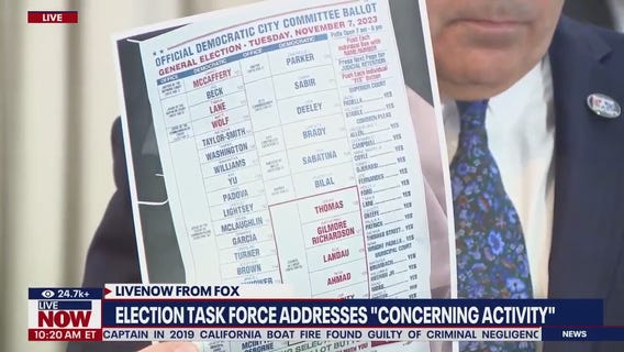 'Concerning activity' addressed by PA task force