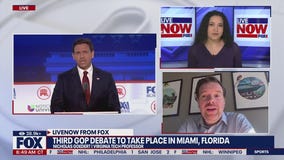 Third GOP debate to take place in Miami