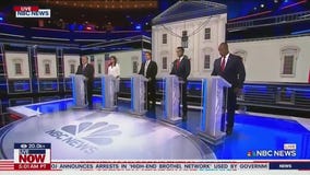 Candidates react after 3rd GOP debate