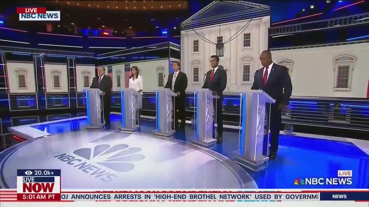 Candidates react after 3rd GOP debate