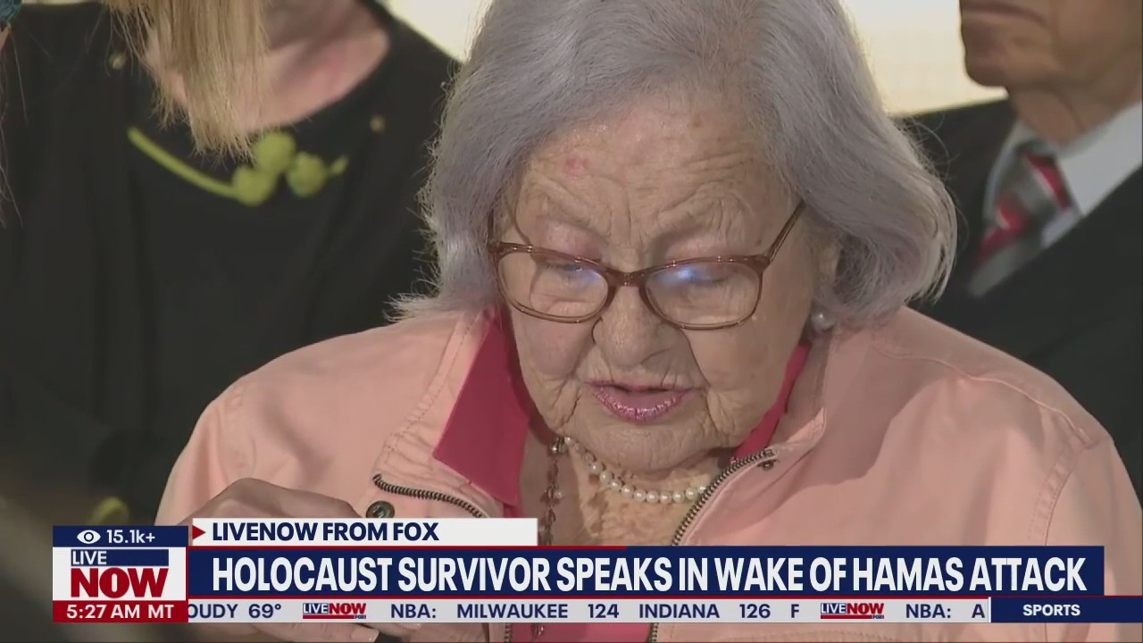 'Night of broken glass' remembered 85 years later