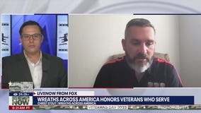 Wreaths Across America honors Veterans who served