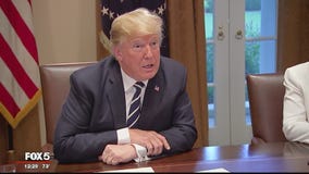 Trump backtracks on Russian meddling