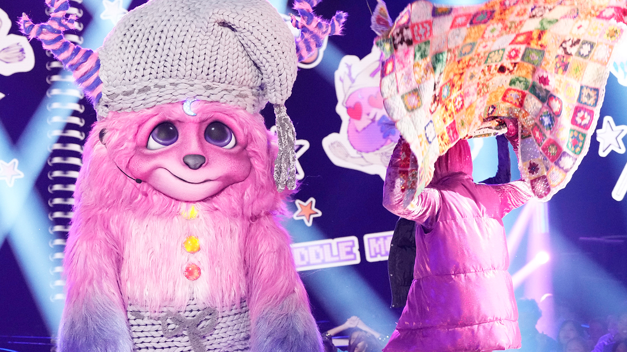 'The Masked Singer' sends home Cuddle Monster