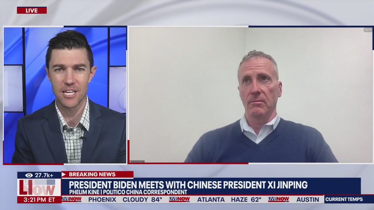 The significance of the Biden-Xi meeting