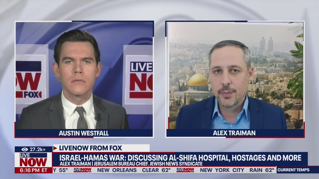 Israel war: Analyzing the situation at al-Shifa