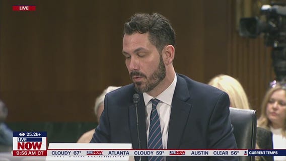 Senate hearing on senior scams and AI