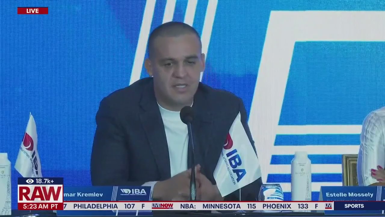 IOC-IBA standoff continues ahead of 2024 games