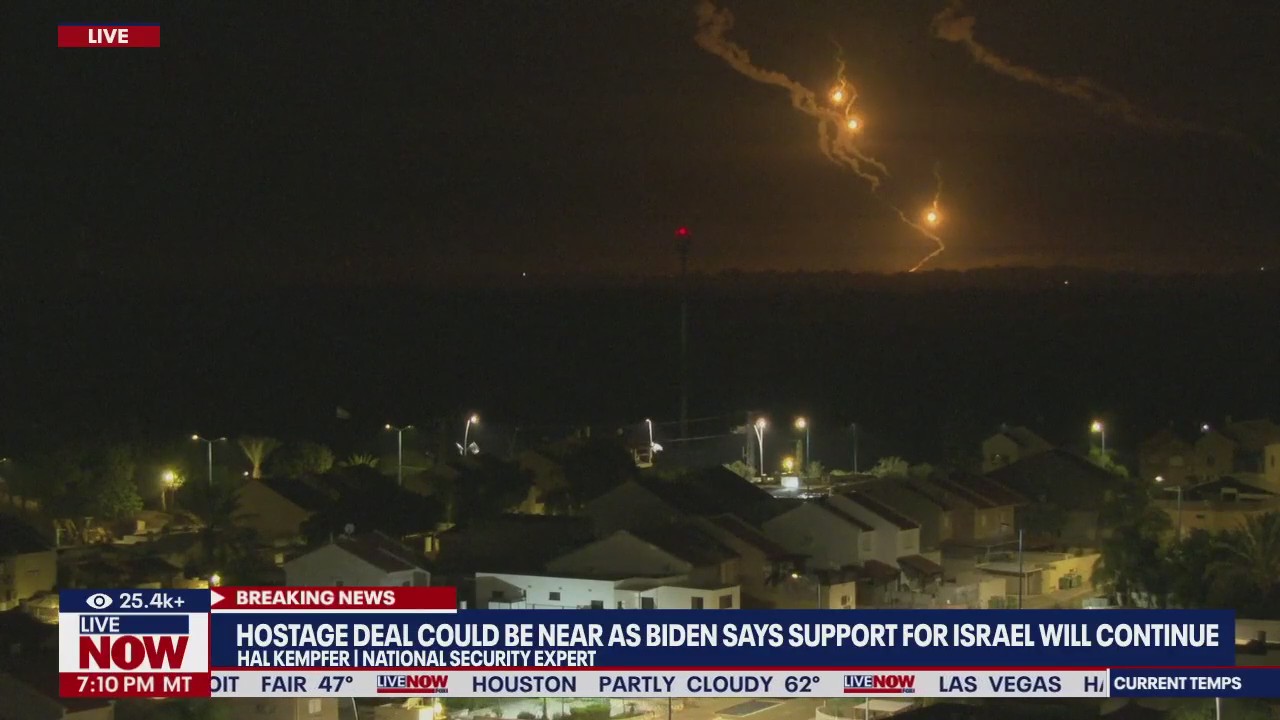 US did not OK Israel's raid on Gaza hospital