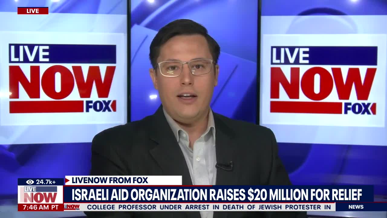 $20 million raised in support of IDF soldiers