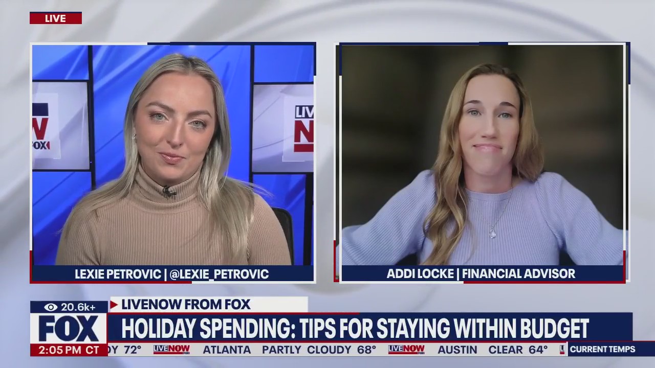 Stay within your budget this holiday season