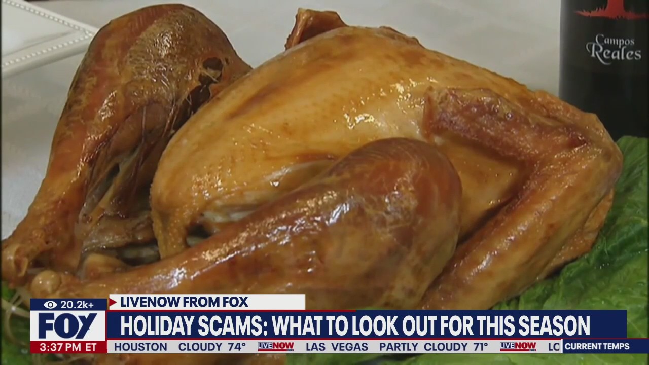 Holiday scams: What to look out for this season