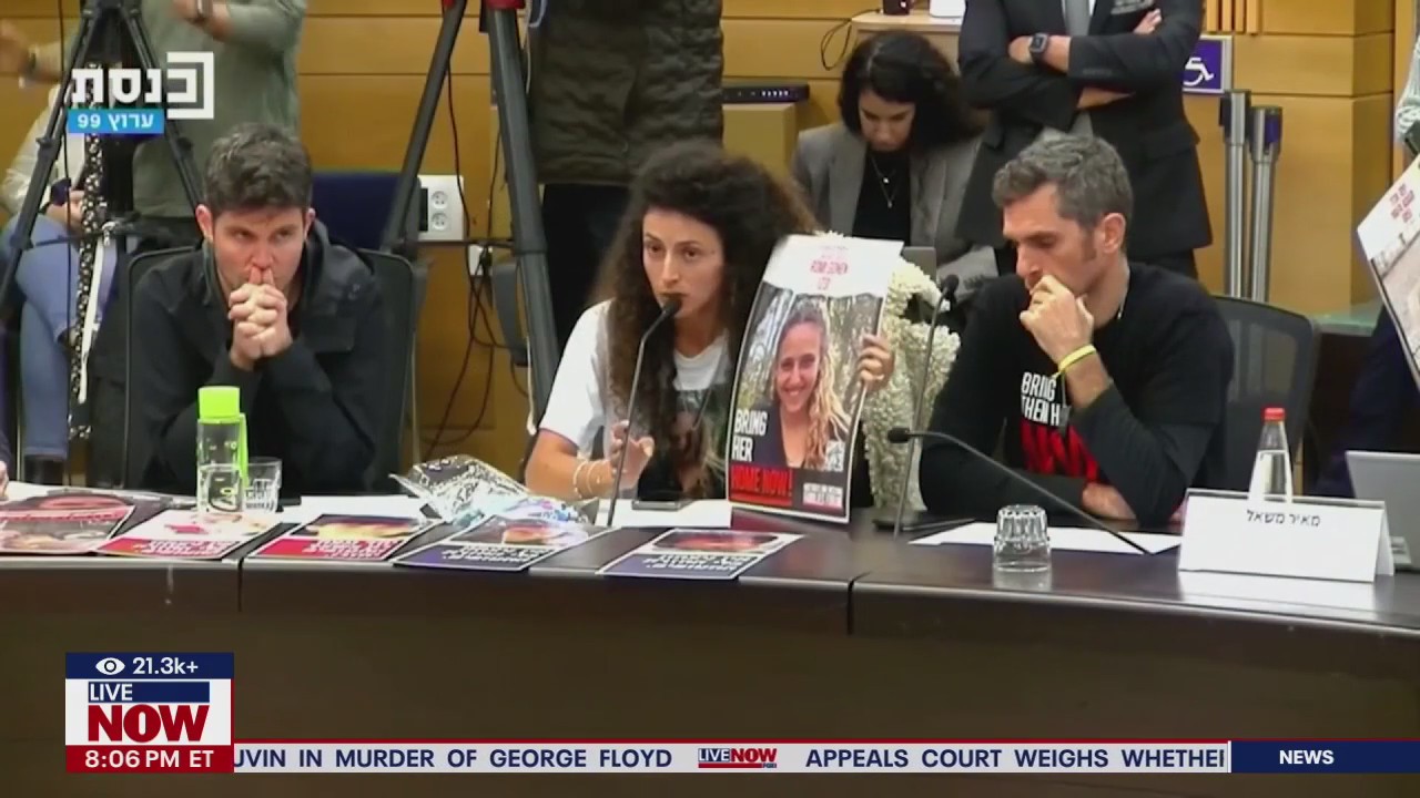 Israel-Hamas war: Hostage deal close, Biden says