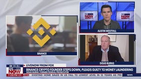 Binance hit with $4B in fines, CEO steps down