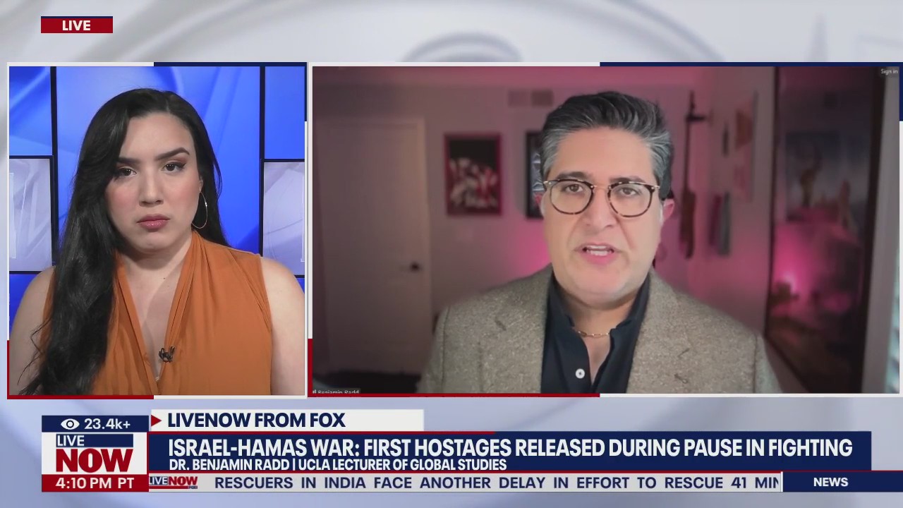 Fighting halted in Gaza, more hostages to be freed