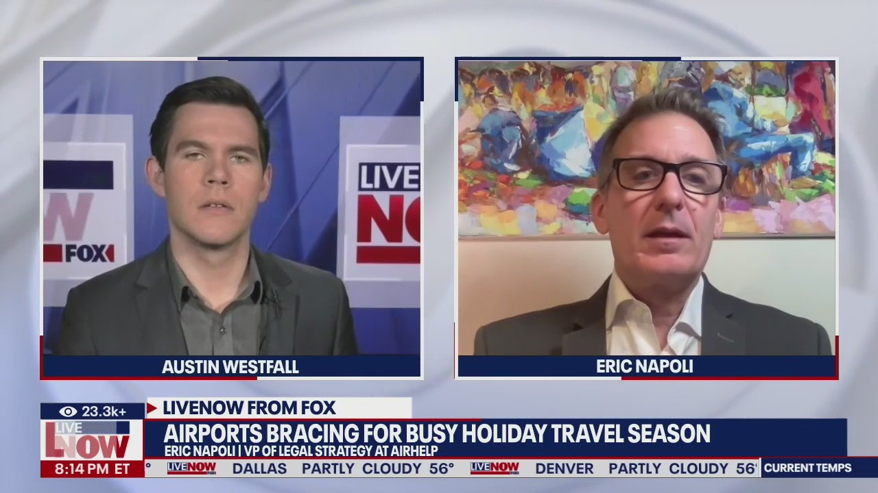 Latest Thanksgiving travel trends