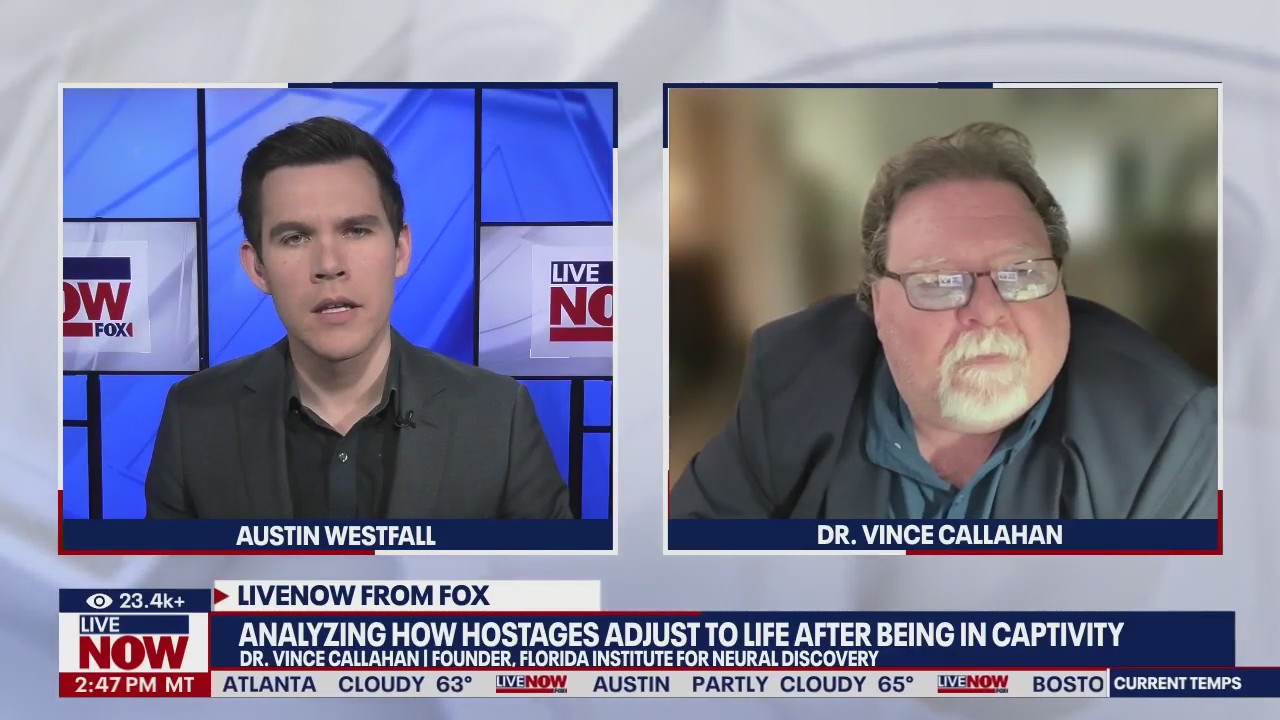 Hamas hostages: Mental health challenges