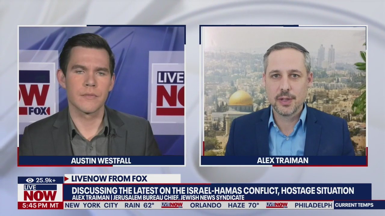 Israel-Hamas hostage deal delayed until Friday