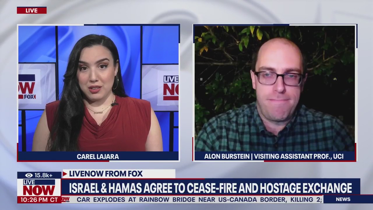 American hostages could be released, expert says