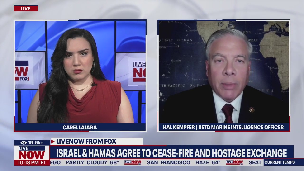 Israel-Hamas hostage deal pushed as war rages on