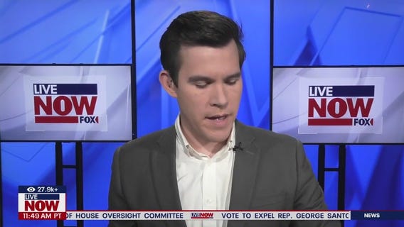 Florida Lt. Gov talking DeSantis-Newsom debate