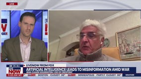 AI leads to misinformation amid Israel-Hamas war