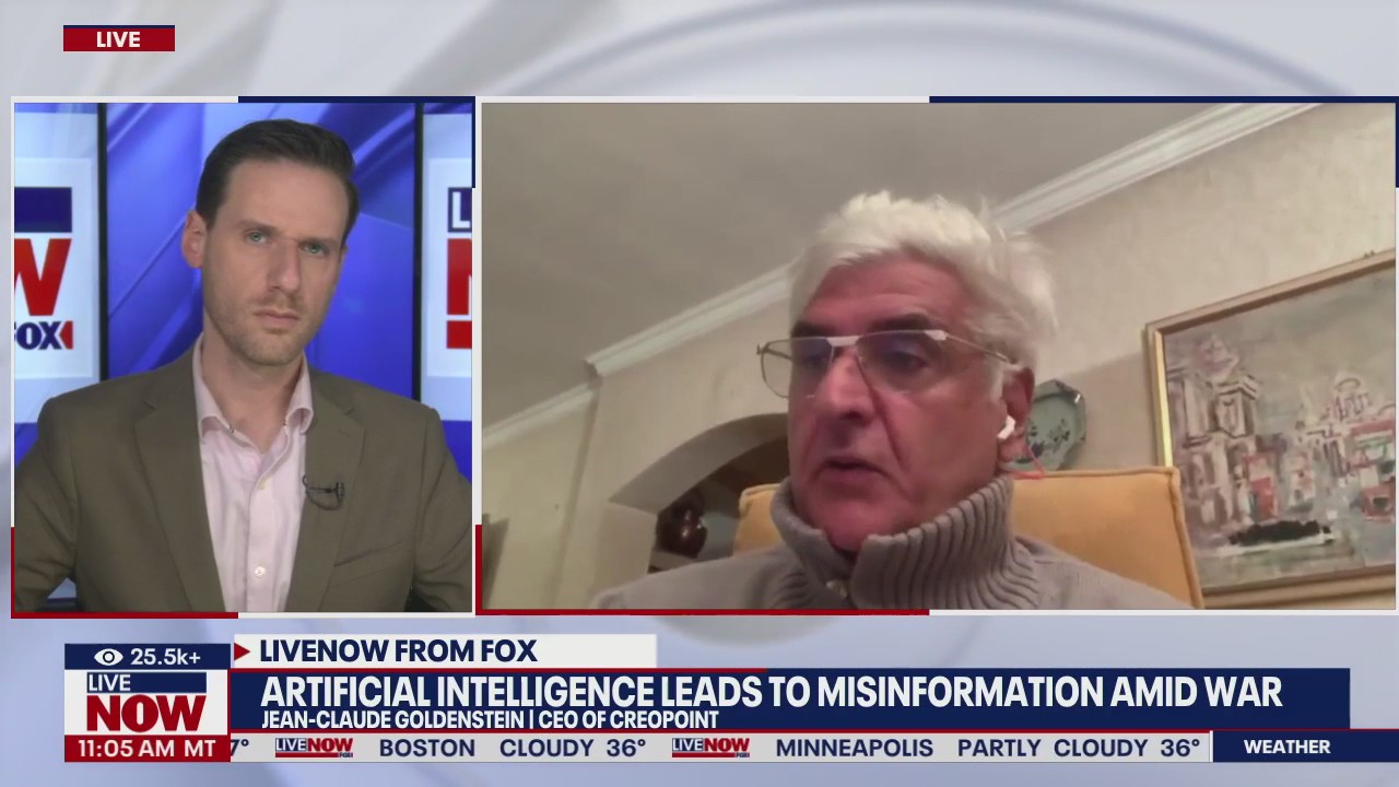 AI leads to misinformation amid Israel-Hamas war