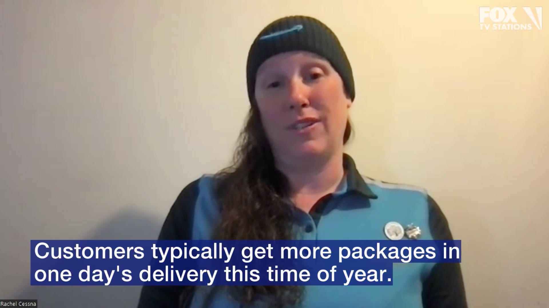 Holiday deliveries: The good and the bad
