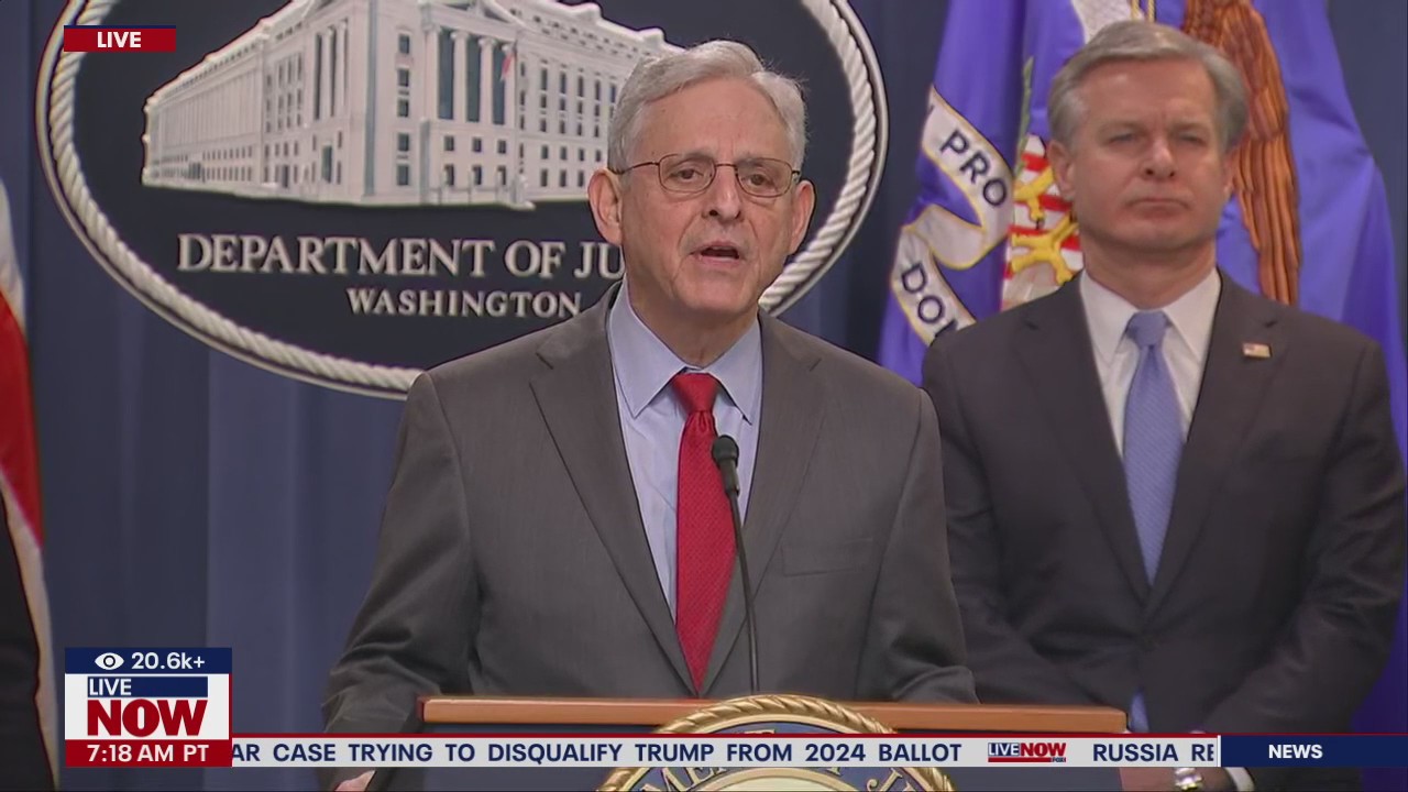 4 Russians accused of war crimes in Ukraine War