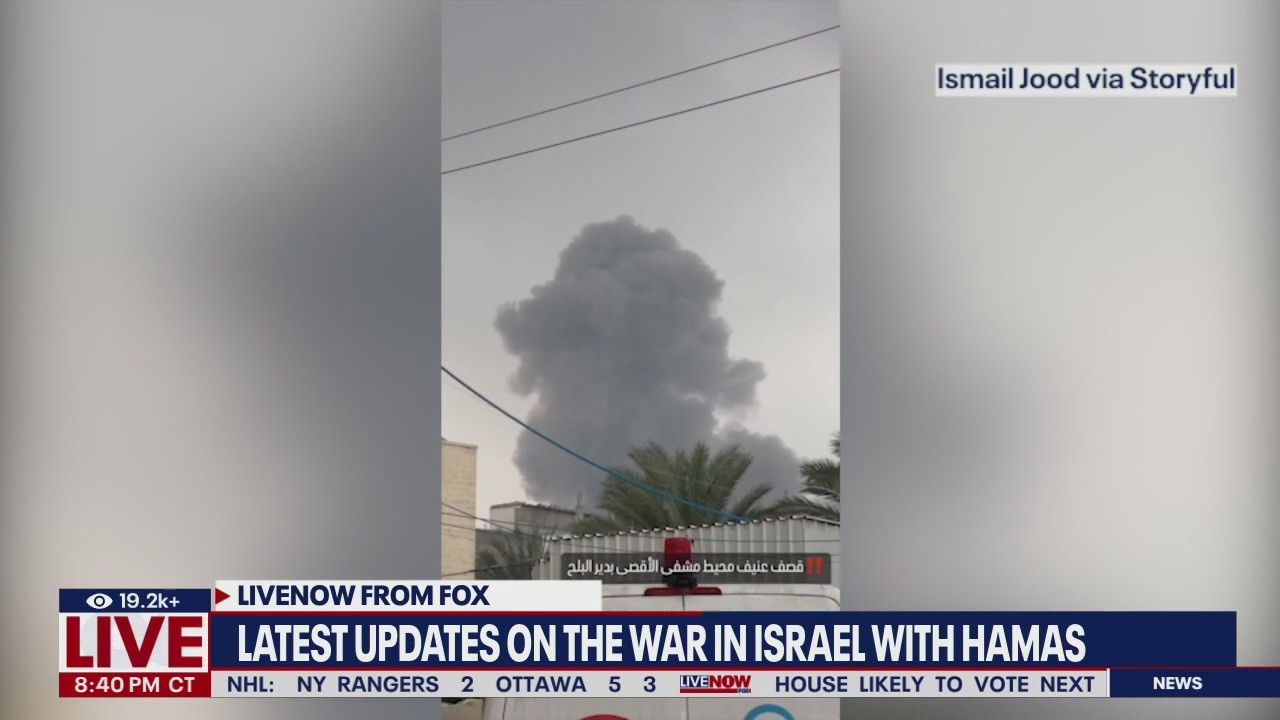 Intense fighting in southern Gaza