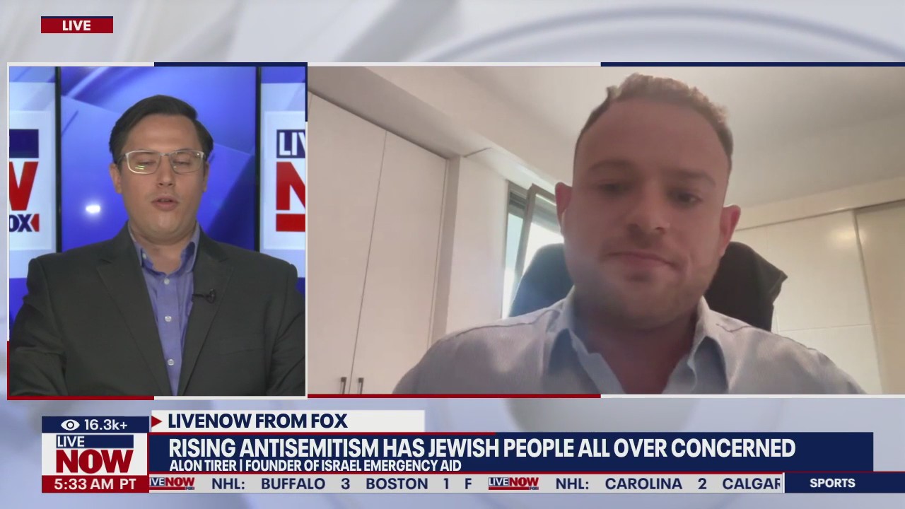 Rising antisemitism in wake up Israel-Hamas war