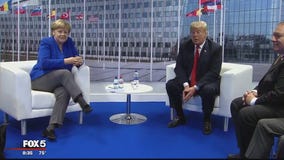 Fox 5 News On the Hill -- Is NATO important for the US diplomacy? Military insight from Army Major Mike Lyons (Ret.)