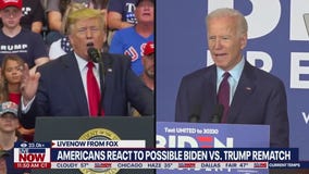 Analyzing potential Trump-Biden 2024 rematch