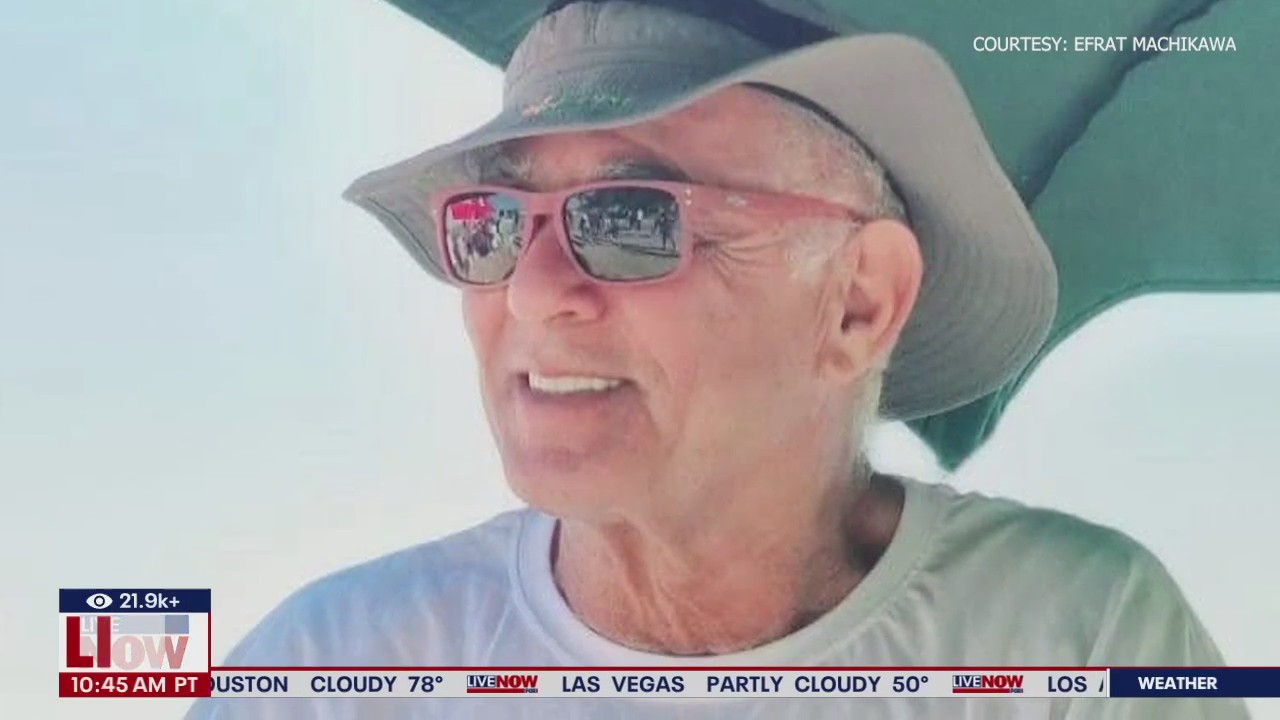 Renowned potato farmer held hostage by Hamas