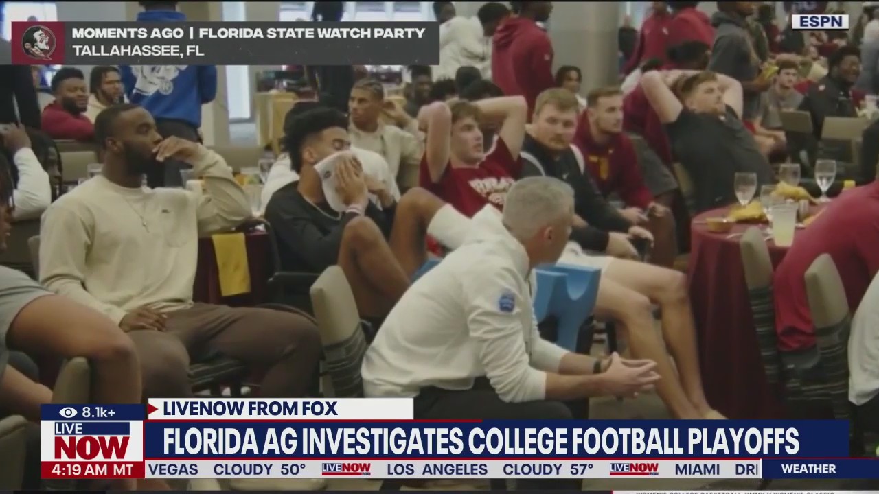 Selection committee probe over FSU rejection