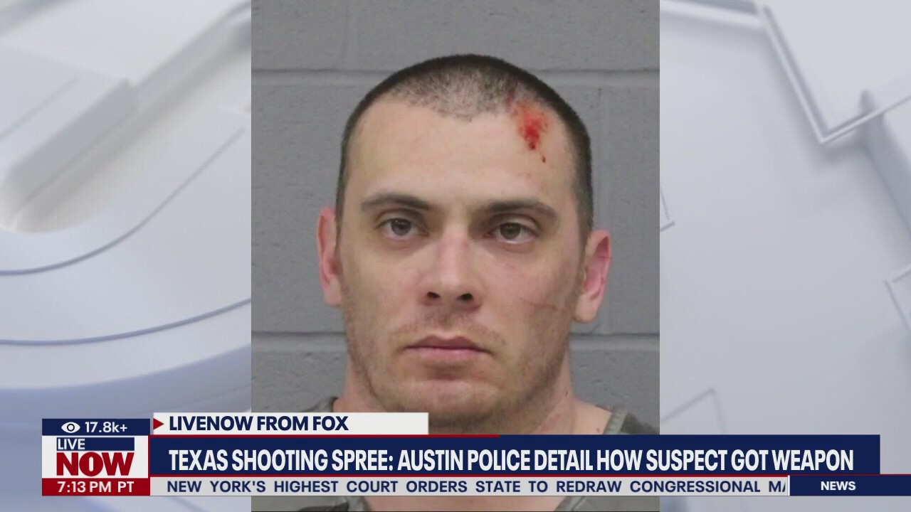 New details in deadly Texas shooting spree | LiveNOW from FOX