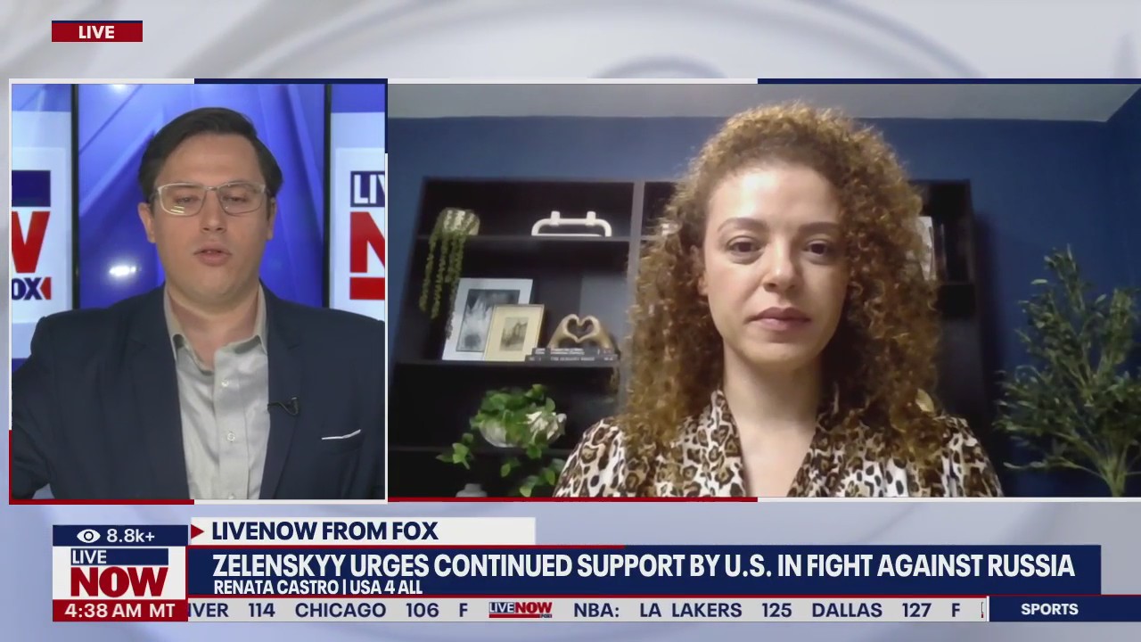 Congress battle over Ukraine, border funding