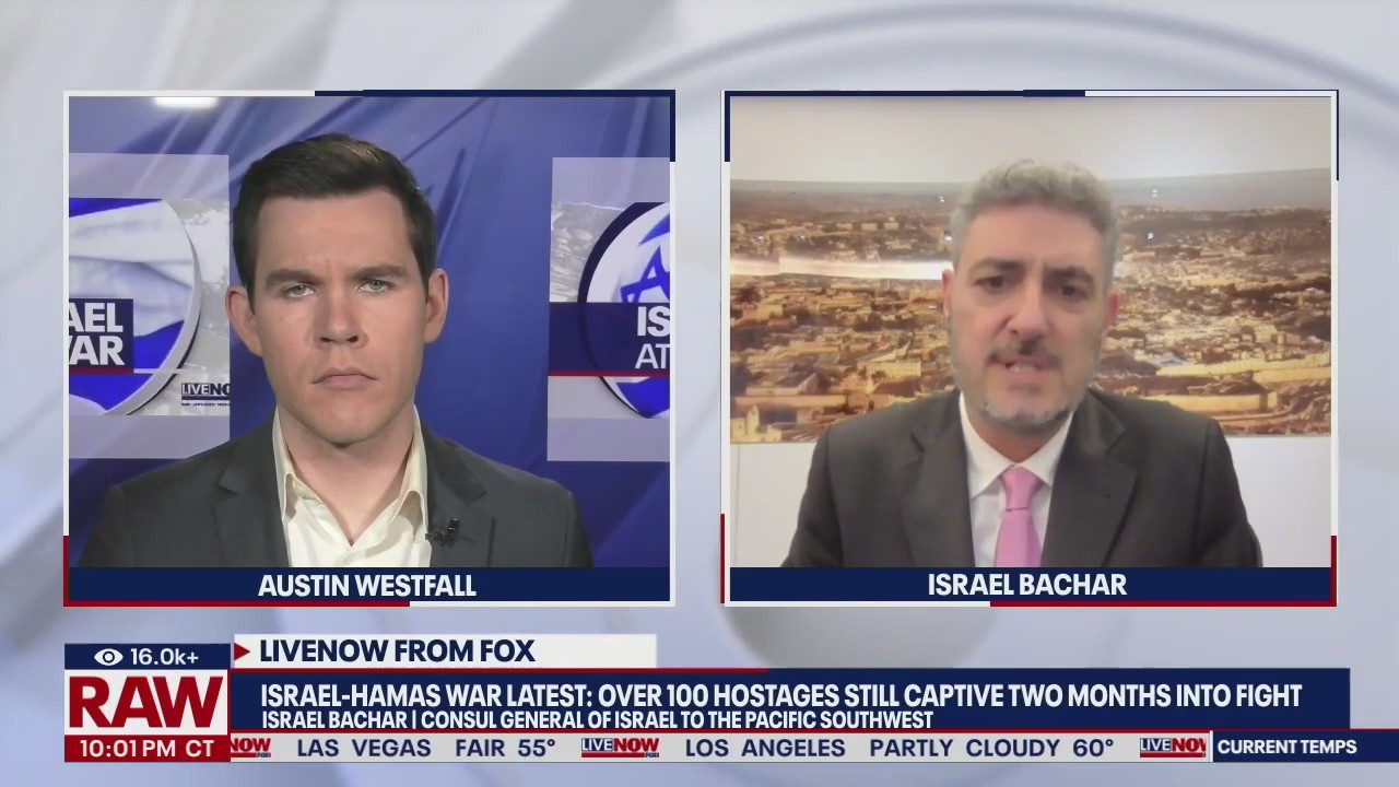 Israel-Hamas war: Breaking down hostage situation