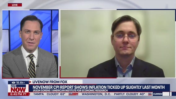 U.S. economy: Analyzing November CPI report