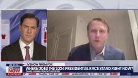 Forecasting 2024 presidential race