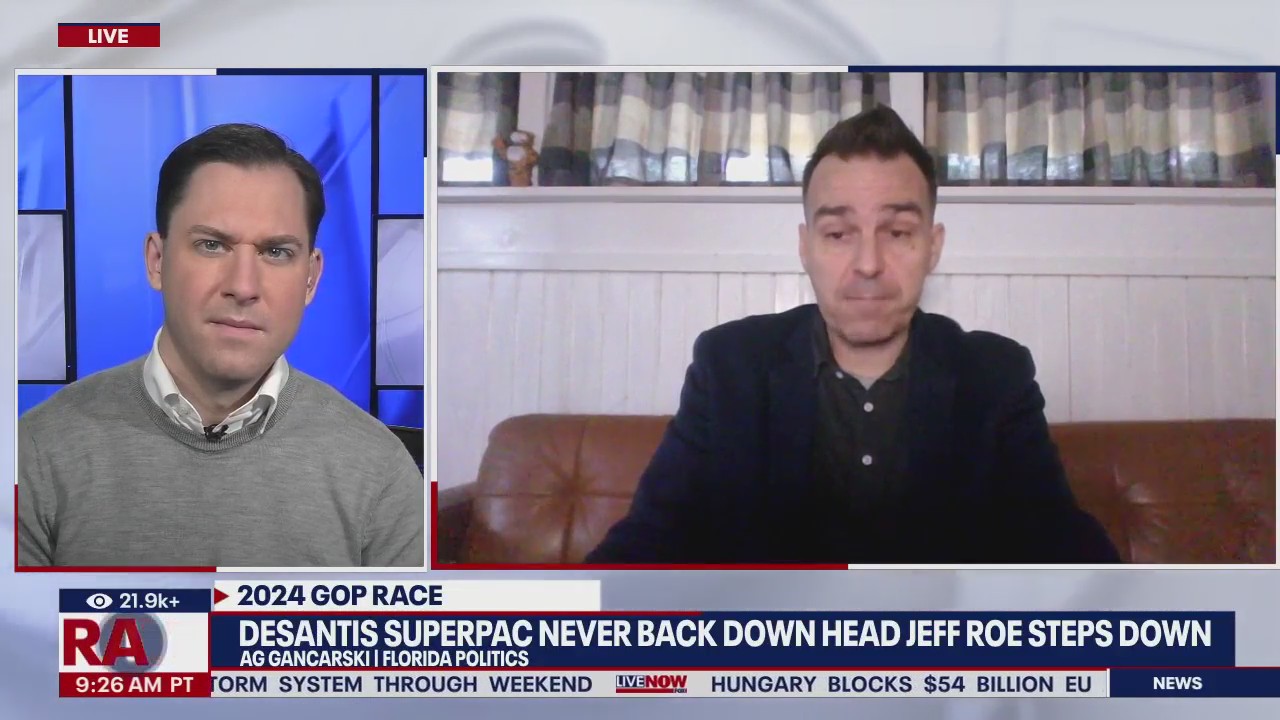 2024 GOP race: Trump widening lead in polls